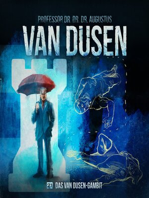 cover image of Van Dusen, Folge 21